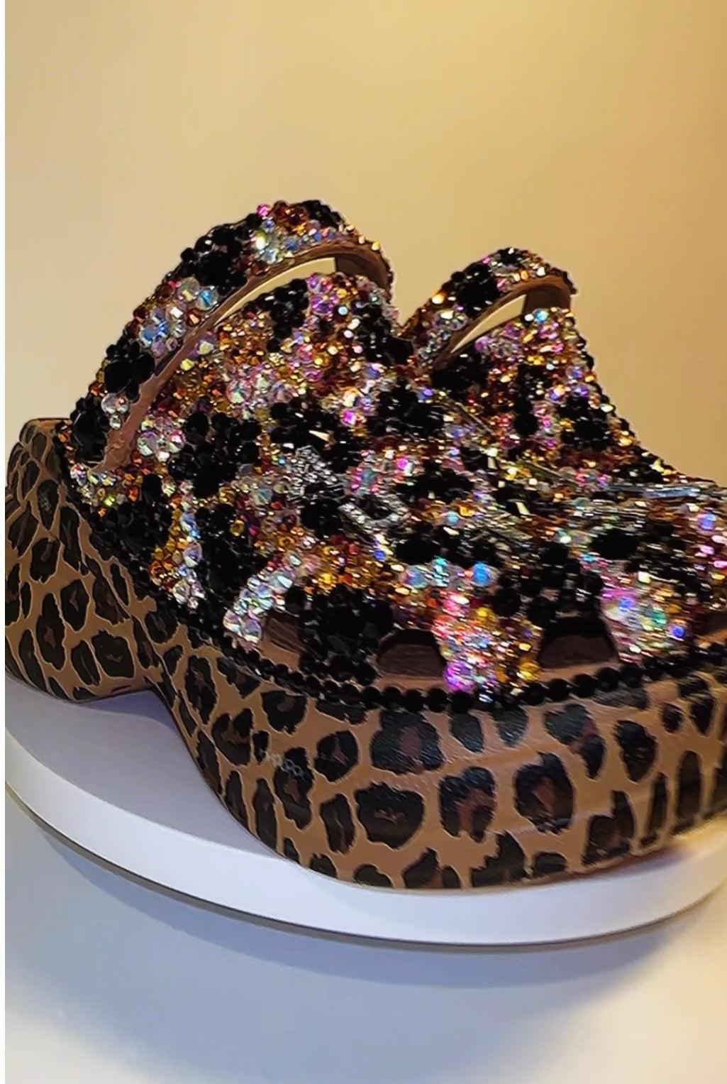 LEOPARD PLATFORM