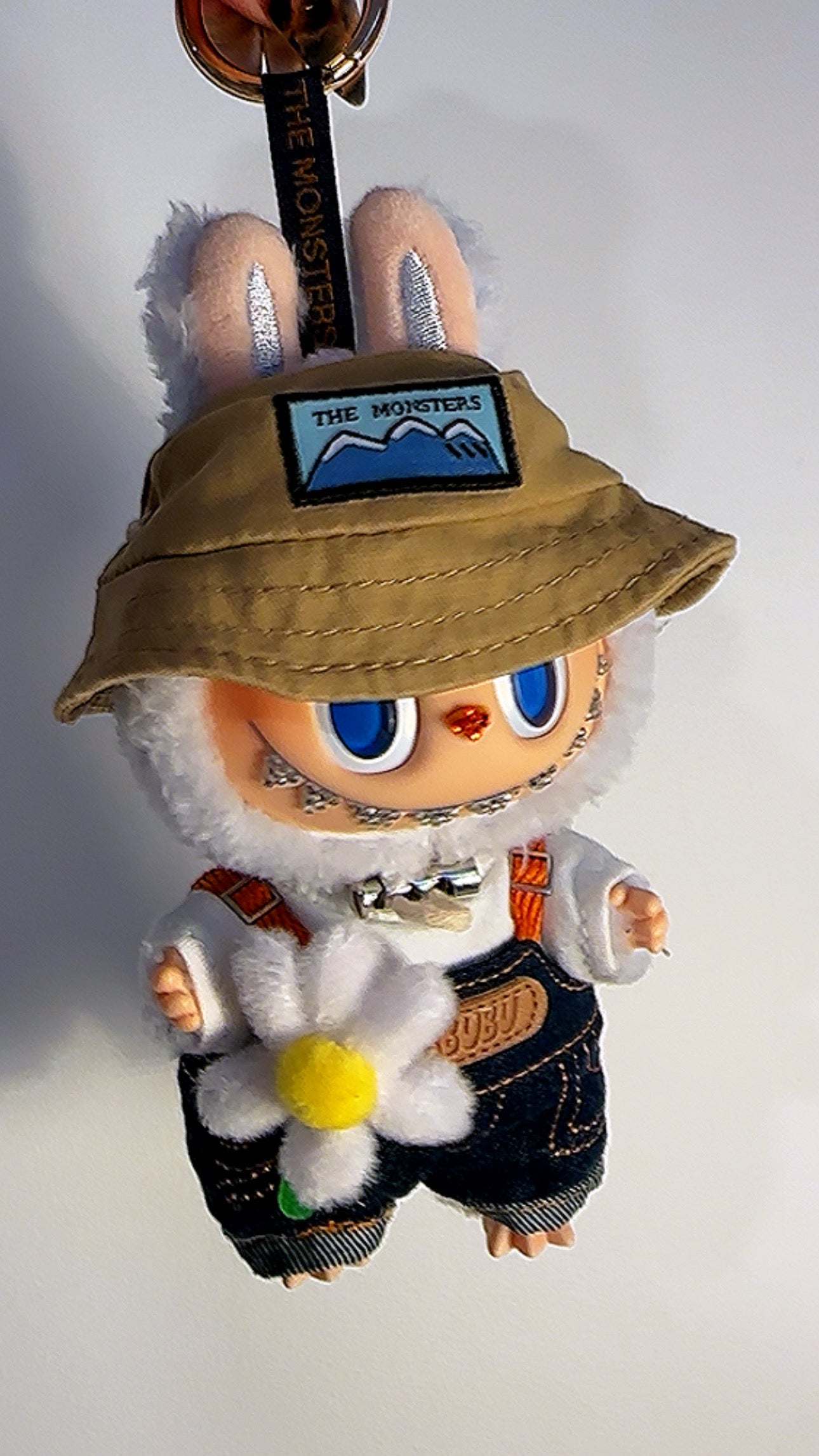 POPMART THE MONSTERS: FALL IN THE WILD SERIES LABUBU