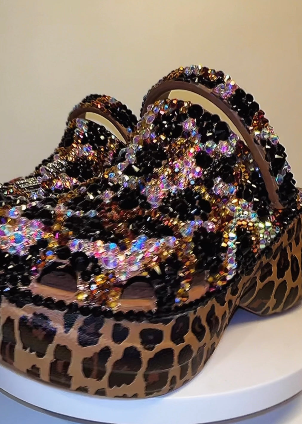 LEOPARD PLATFORM
