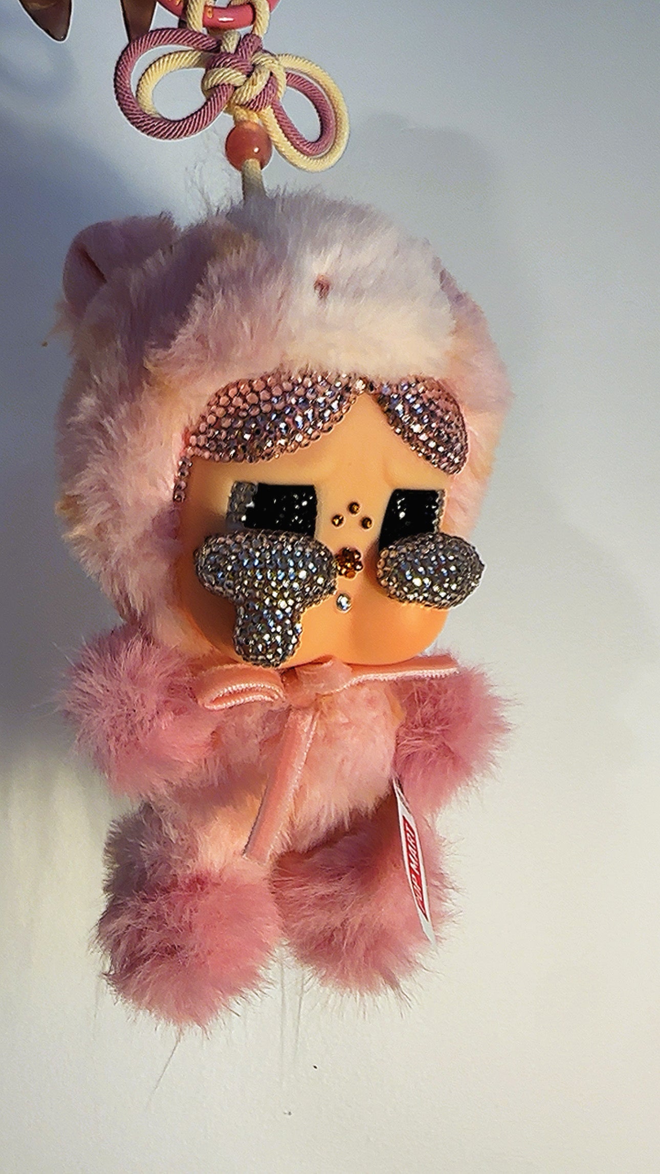 POPMART HAVE A GOOD RUN SERIES: SWEET LOVE CRYBABY
