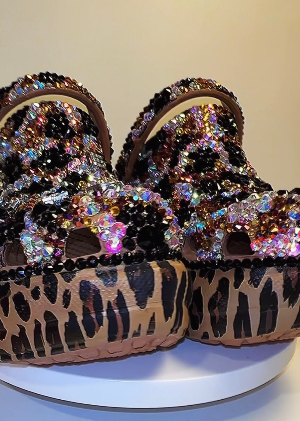 LEOPARD PLATFORM