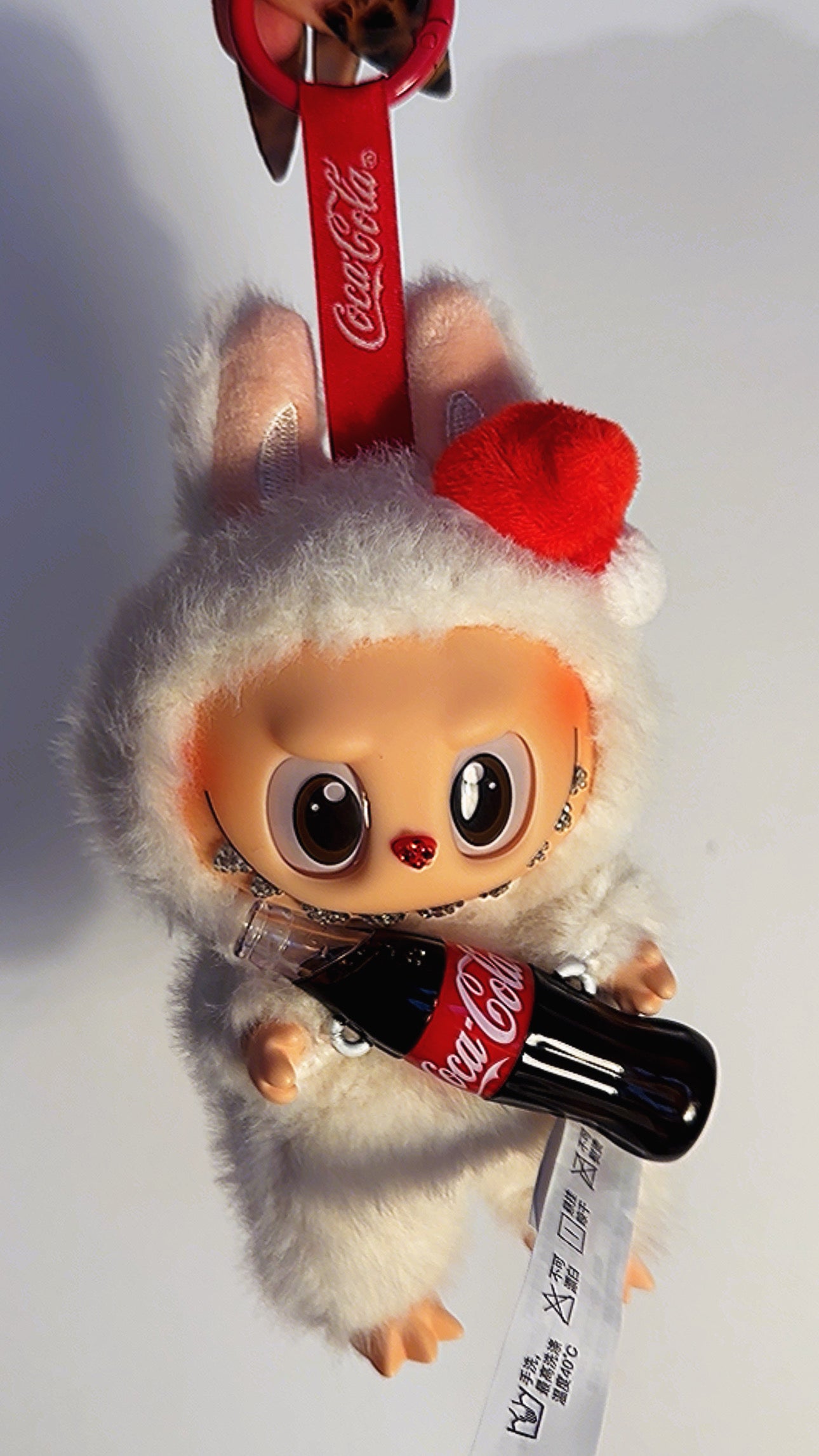 THE MONSTERS COCA COLA LABUBU