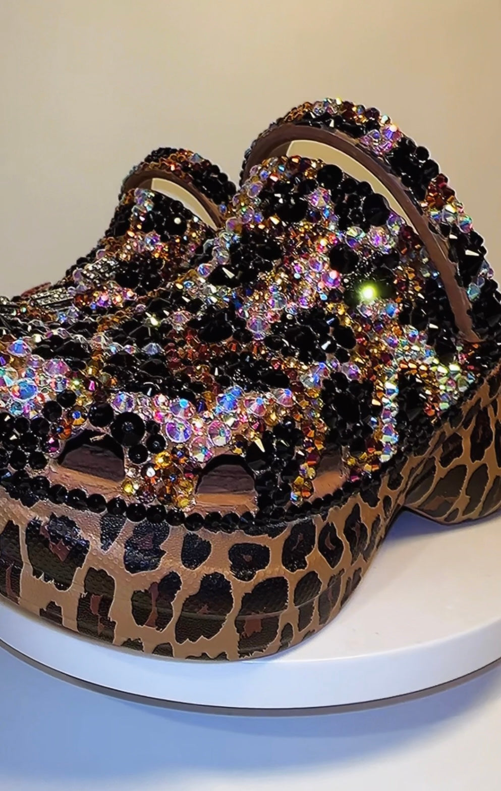 LEOPARD PLATFORM
