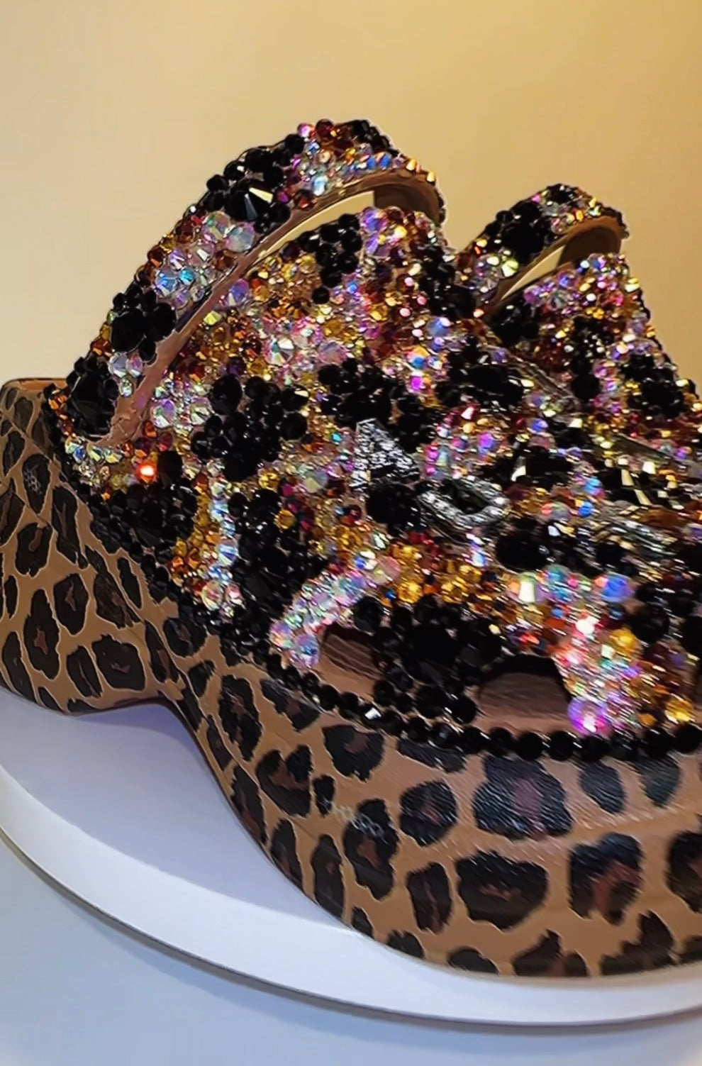LEOPARD PLATFORM